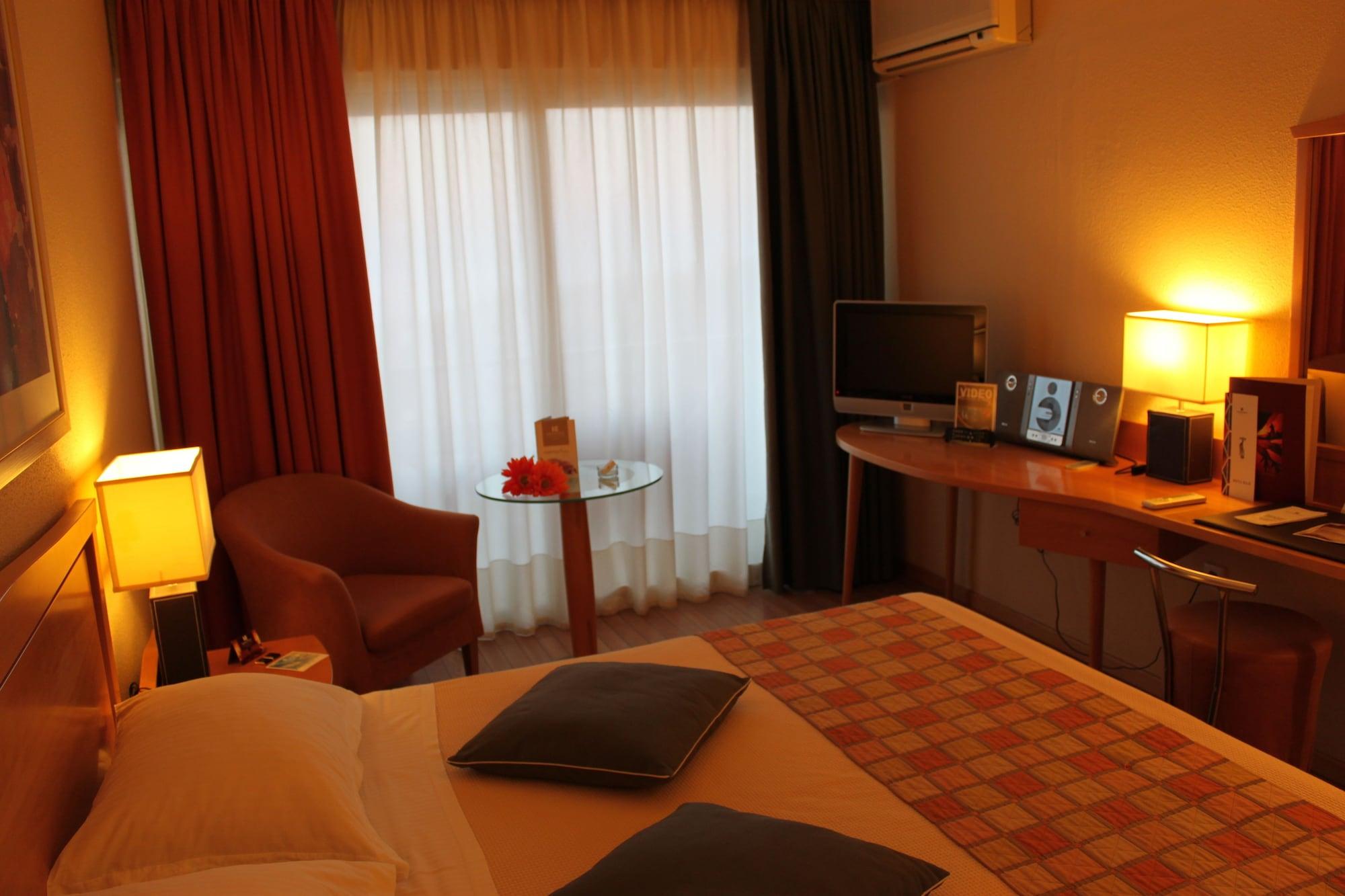 Egnatia City Hotel & Spa Кавала Экстерьер фото